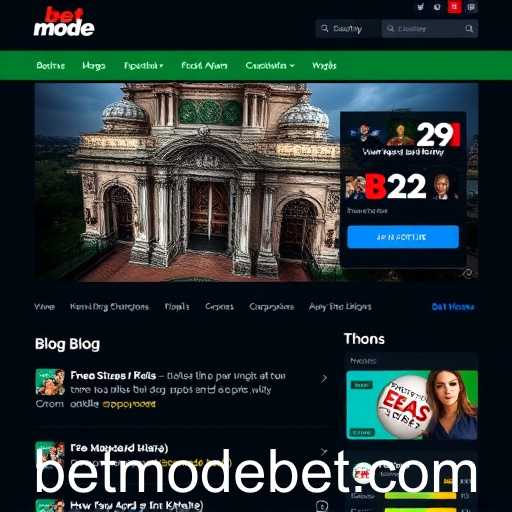 BetMode Revolutionizes Online Gaming Landscape