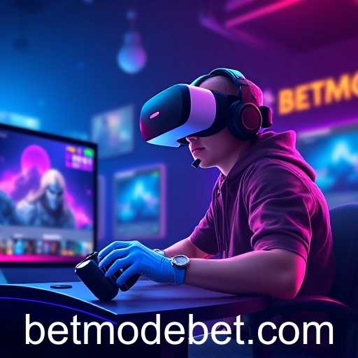 Exploring Betmode: Shaping the Future of Online Gaming