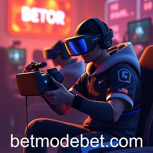 The Rise of Betmode in the Gaming World